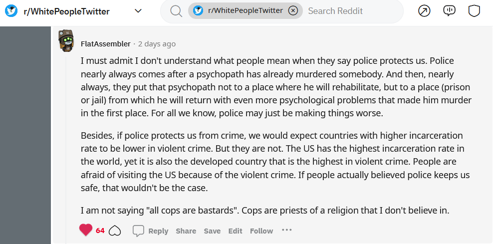 [Image: reddit_post_about_police.PNG]